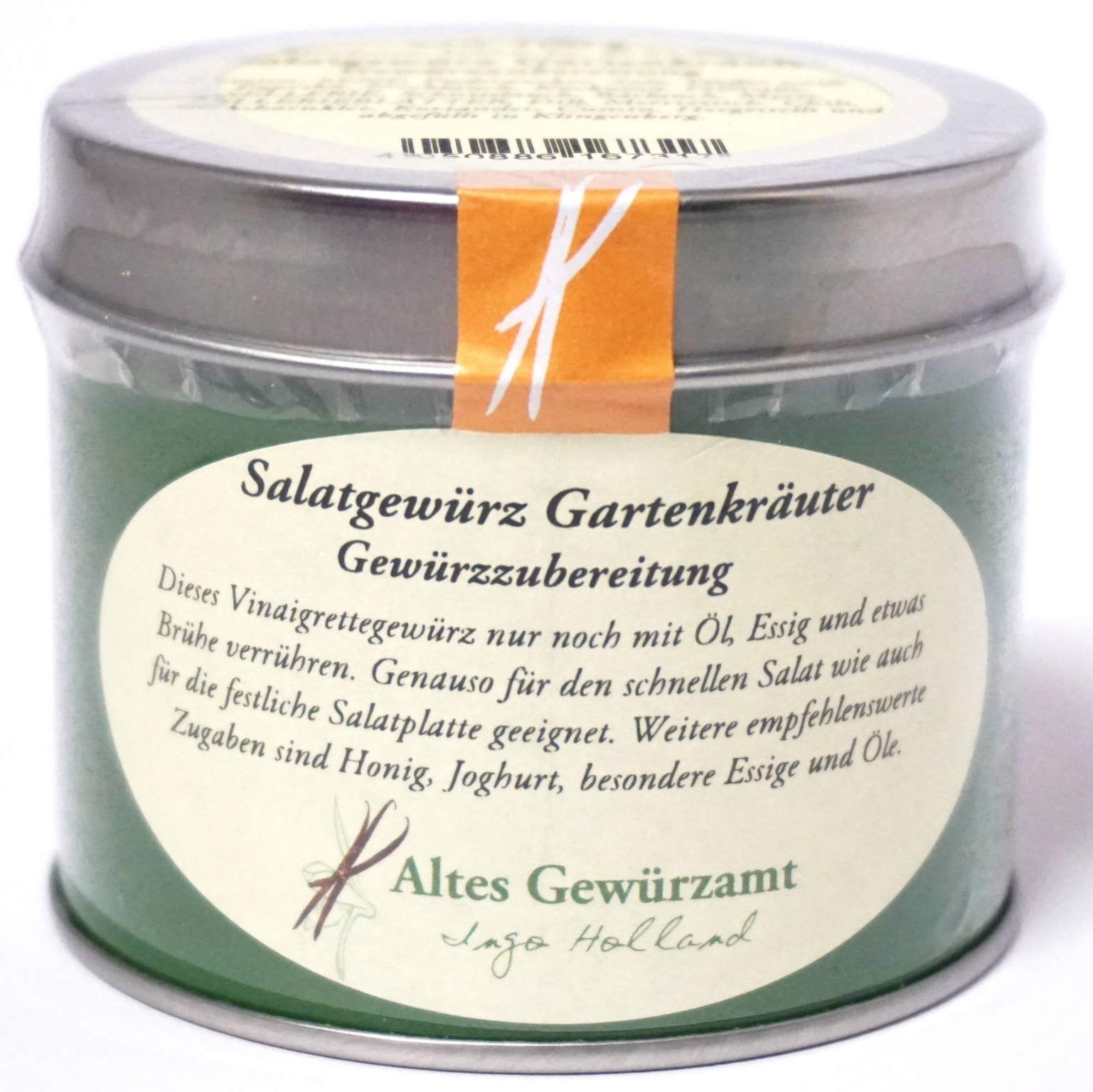 Salatgewürz Gartenkräuter