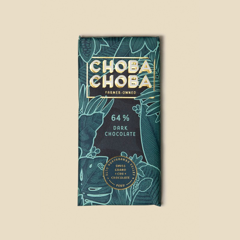 Choba Choba 64%