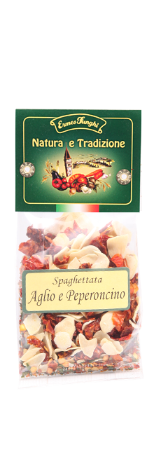 Spaghettata Aglo Peperoncino