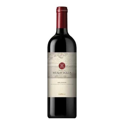 Meraviglia Bolgheri DOC