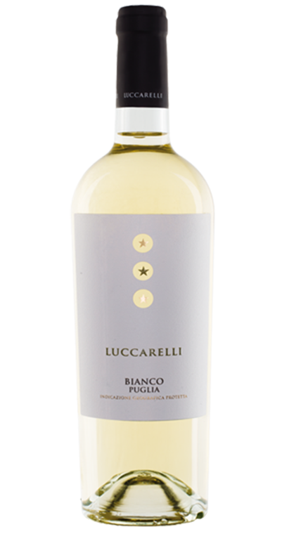 Puglia Bianco IGP