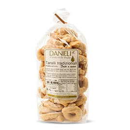 Taralli Finocchio