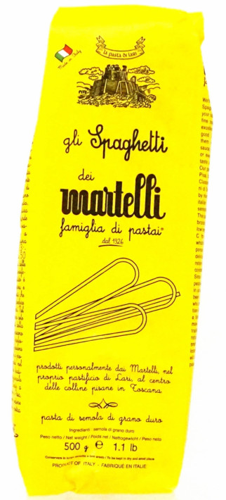 Spaghetti