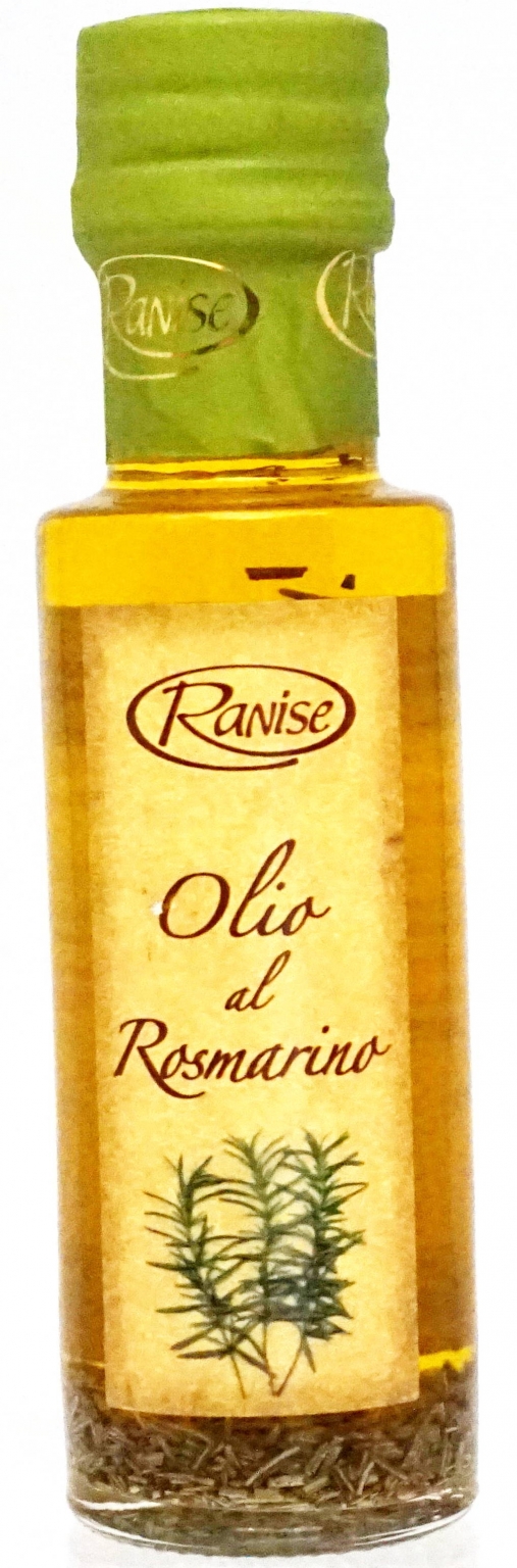 Olio al Rosmarino