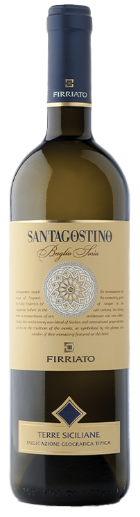 Santagostino Terre Siciliane Bianco IGT