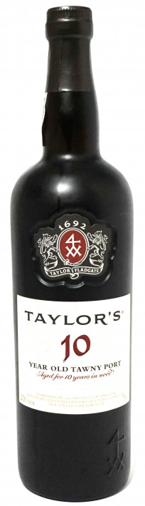 Taylor's 10 Years Old Twany Port
