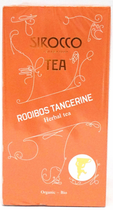 Bio Rooibos Tangerine