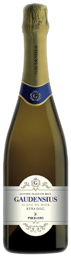 Gaudensius Blanc de Noir Spumante Brut DOC