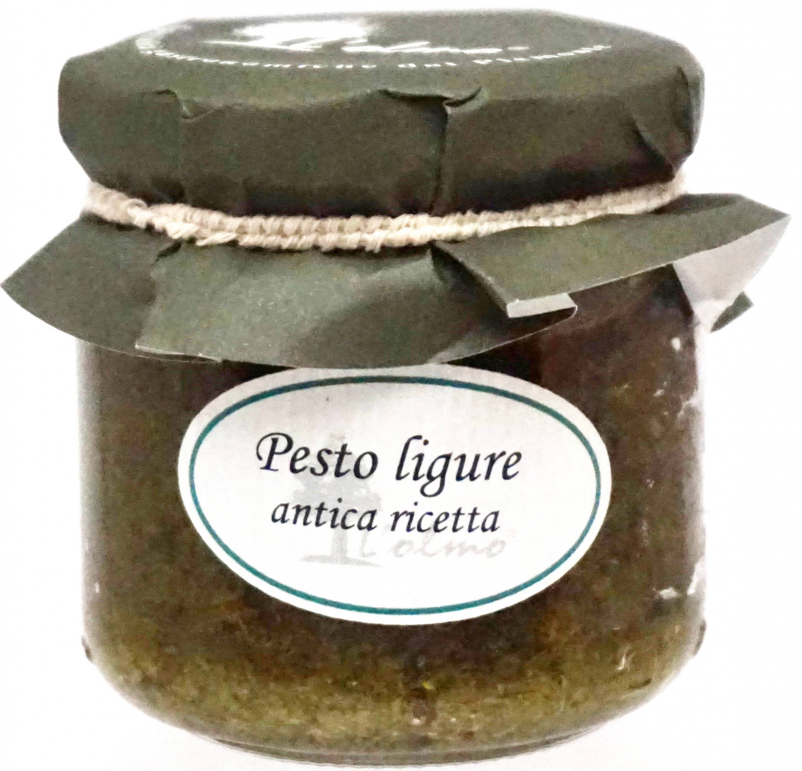 Pesto ligure antica ricetta