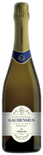 Gaudensius Blanc de Noir Spumante Brut DOC
