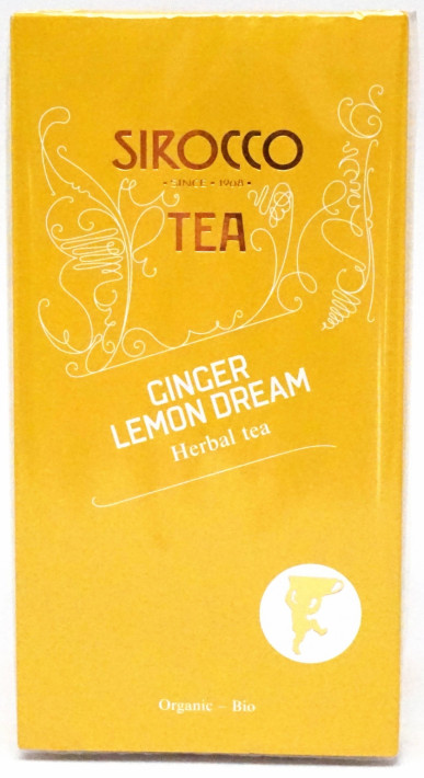 Bio Ginger Lemon Dream