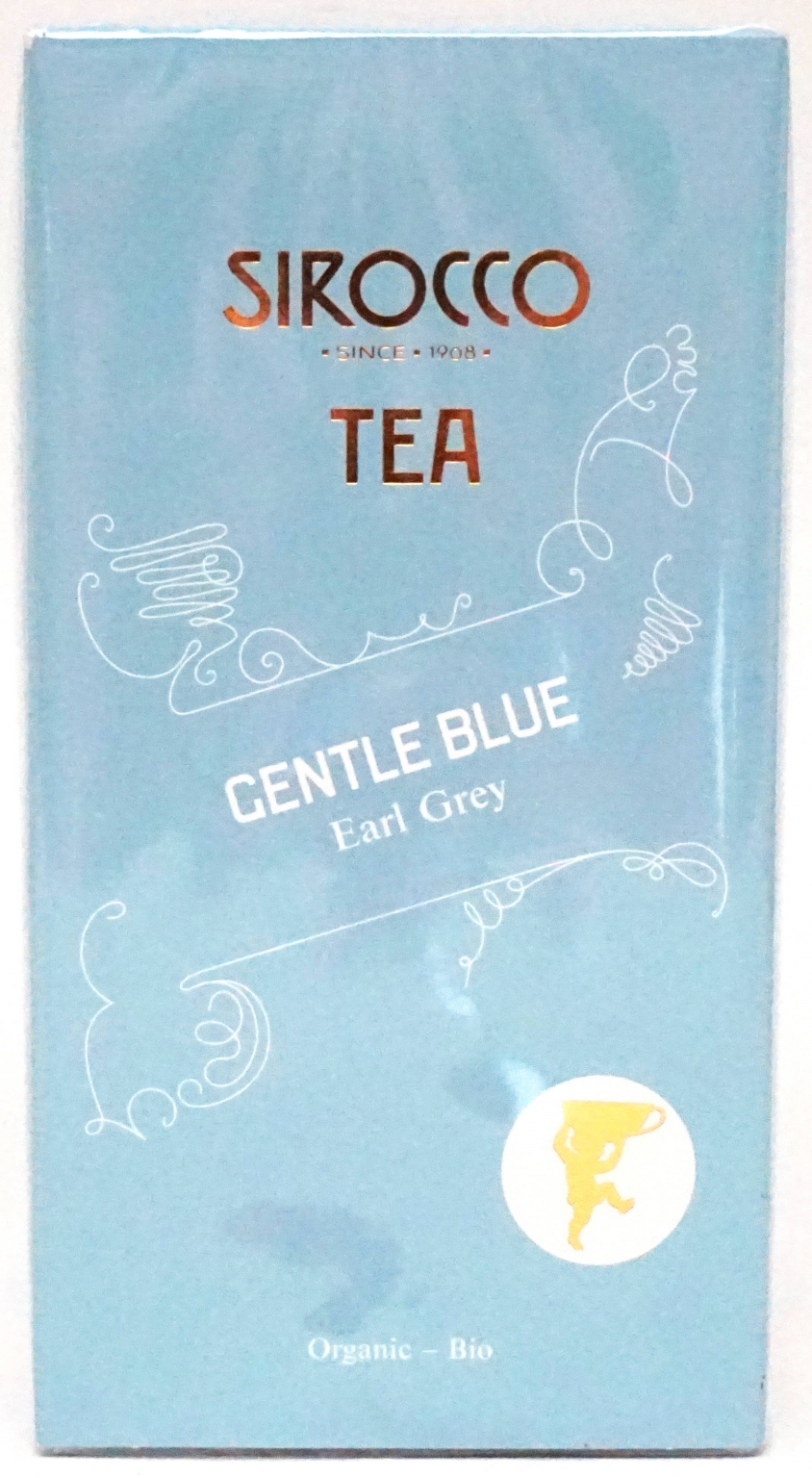 Gentle Blue, Bio-Earl Grey