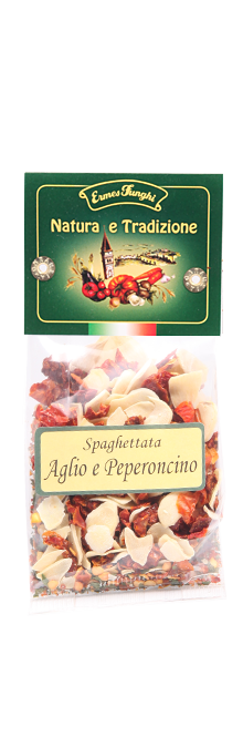 Spaghettata Aglo Peperoncino