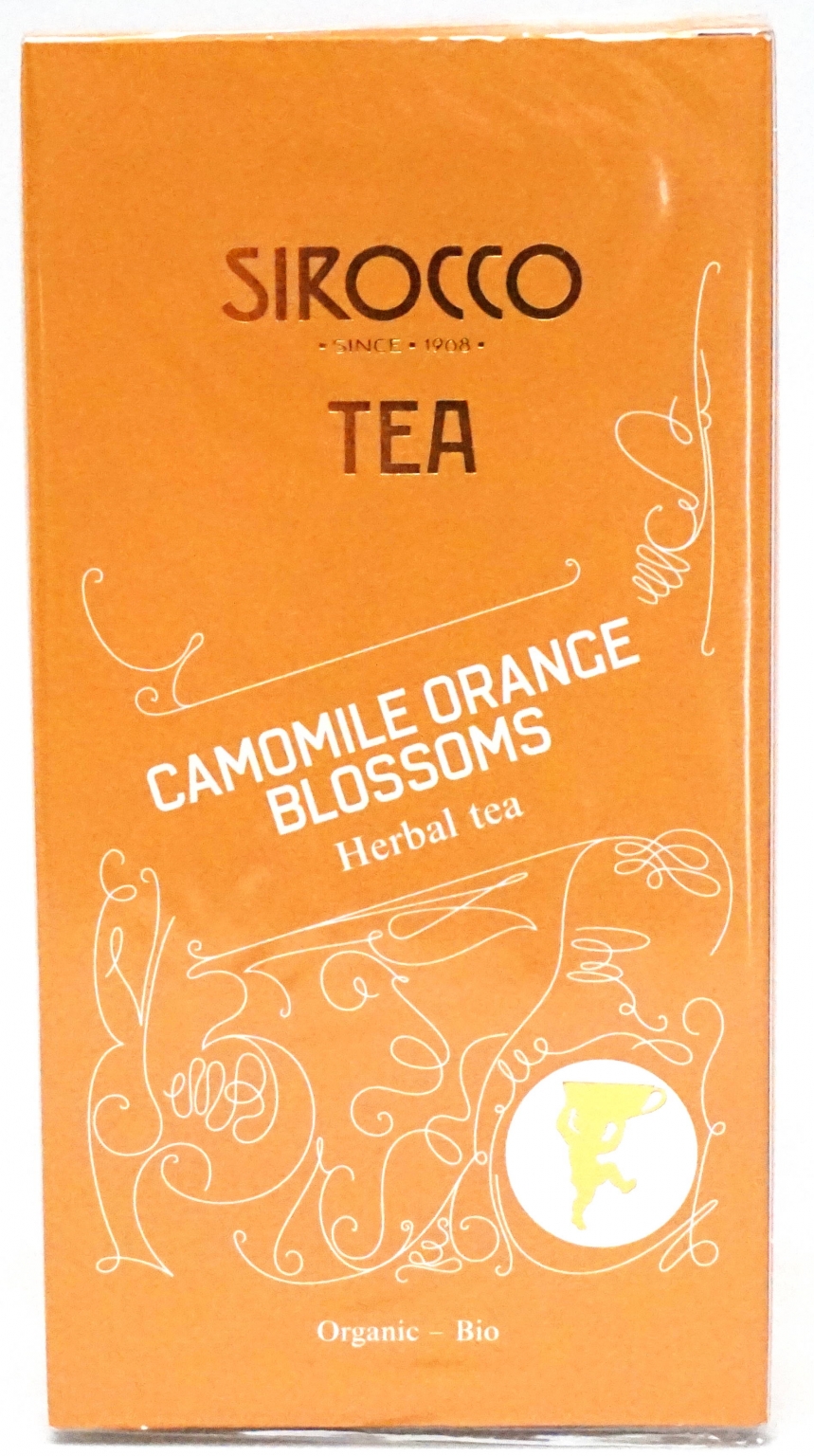 Bio Camomile Orange Blossoms