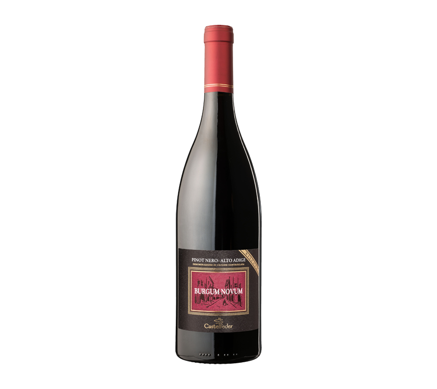 Pinot Nero Burgum Novum DOC