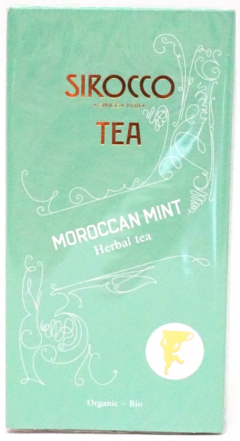 Bio Moroccan Mint