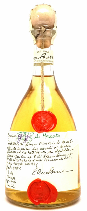 Grappa di Moscato