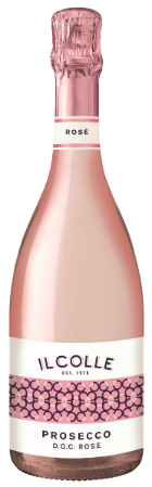 Prosecco Rosé DOC Extra dry