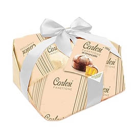 Panettone alla Crema di Limoncello