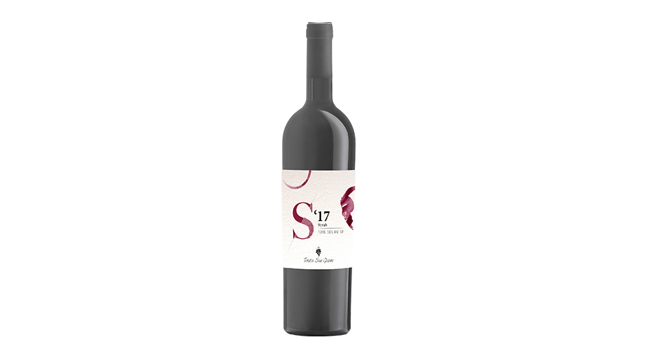 Syrah IGP Bio