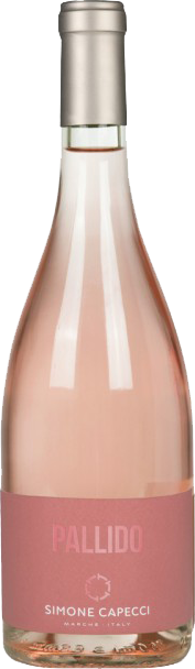 Pallido Rosato IGP Bio