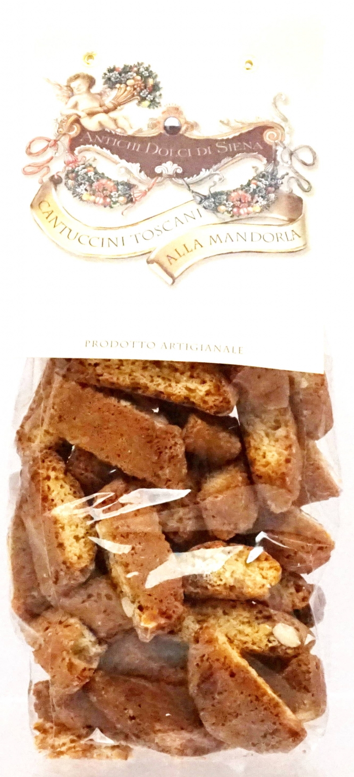 Cantuccini Toscani alla Mandorla