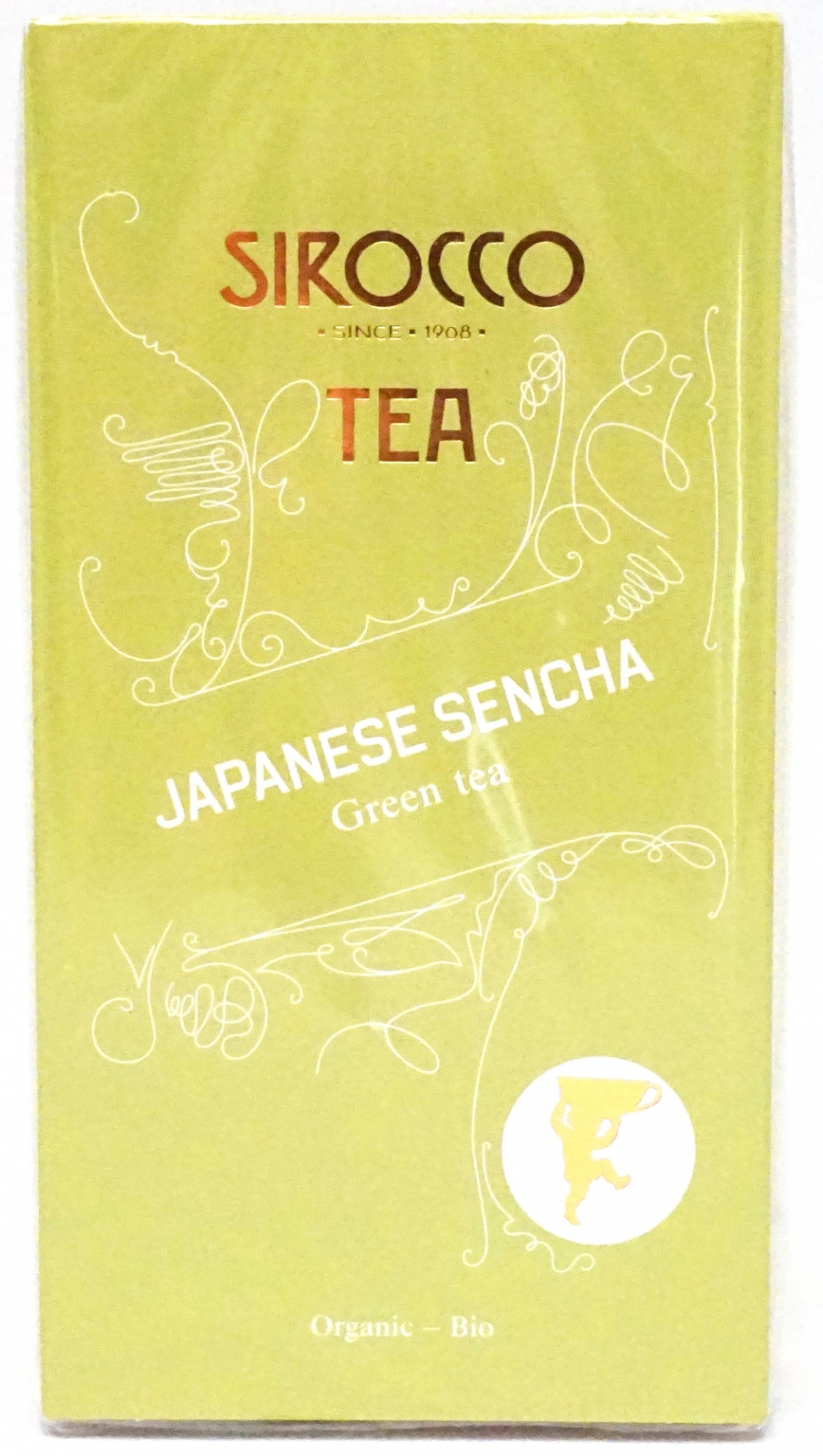 Japanese Sencha, Bio Green Tea