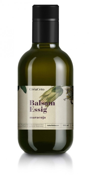 Balsam Essig Maracuja