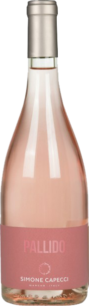Pallido Rosato IGP Bio