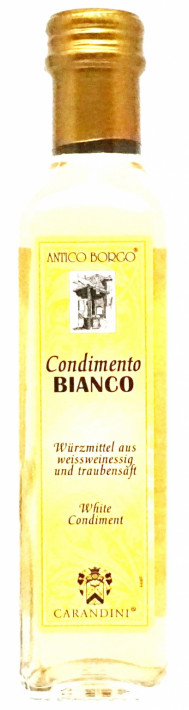 Condimento Bianco