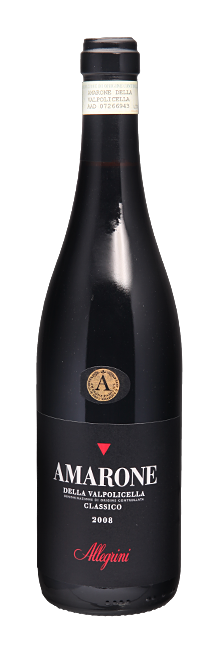 Amarone classico della Valpolicella DOC