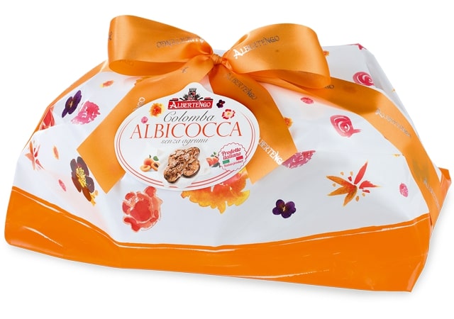 Colomba Albicocca