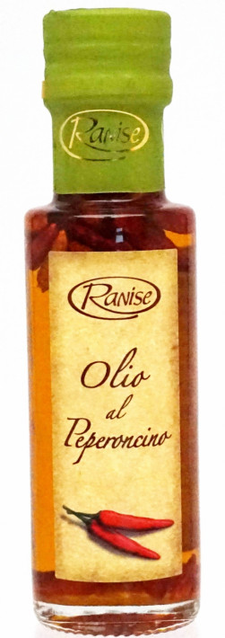 Olio al Peperoncino