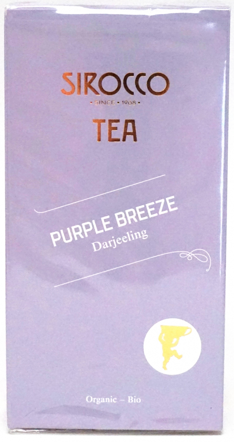 Purple Breeze, Bio-Darjeeling