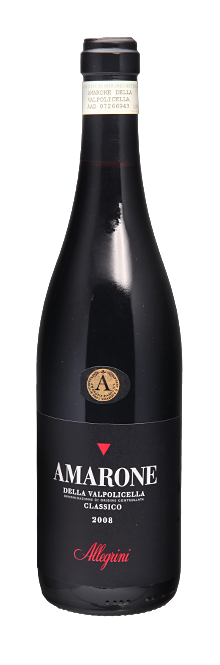 Amarone classico della Valpolicella DOC