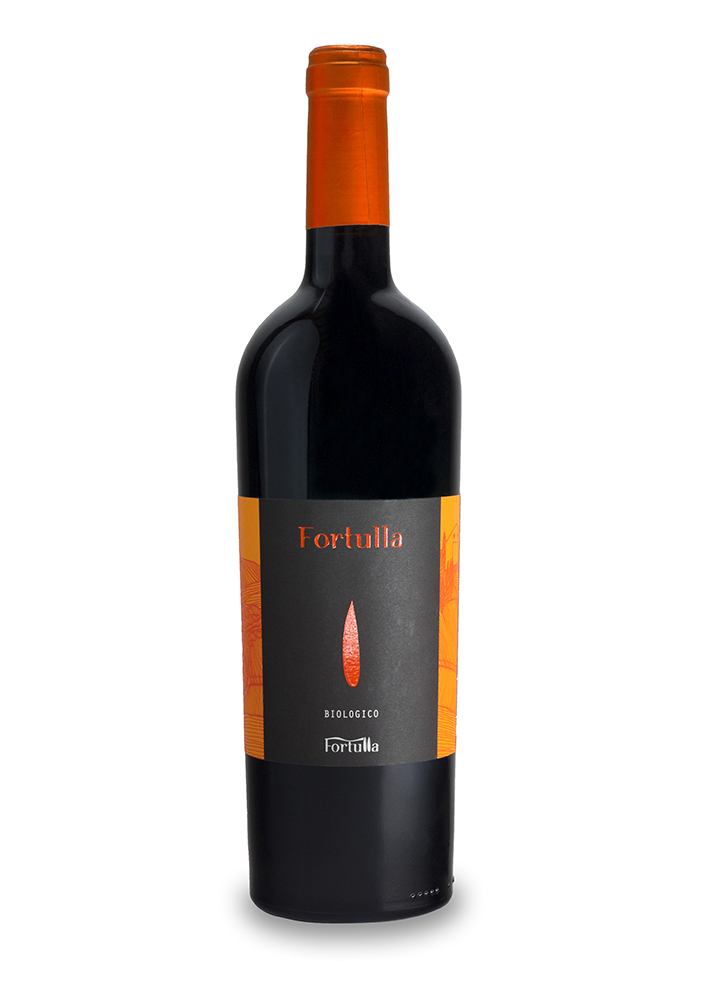 Fortulla Rosso Toscana IGT, Bio