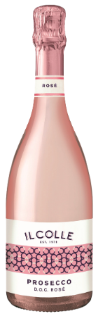 Prosecco Rosé DOC Extra dry