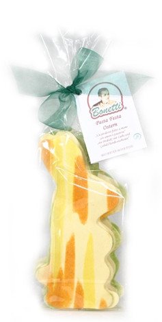 Bonetti Bio Pasta Hasen