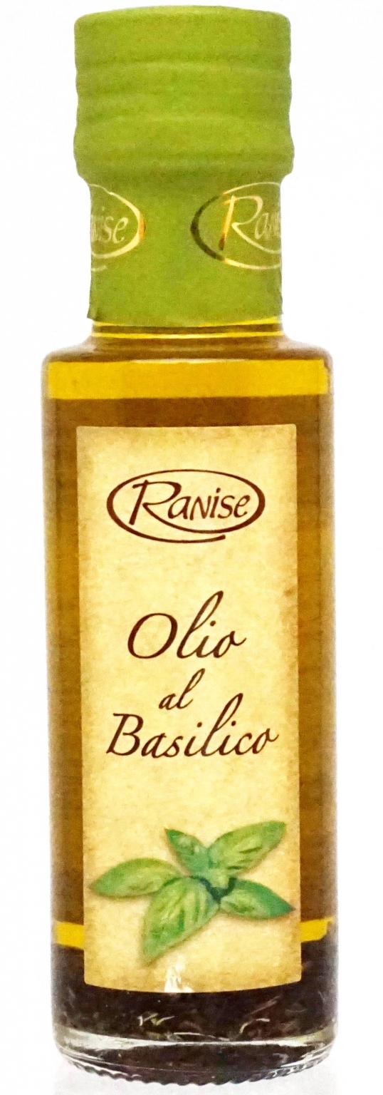 Olio al Basilico