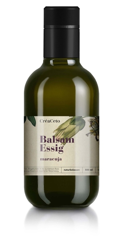 Balsam Essig Maracuja