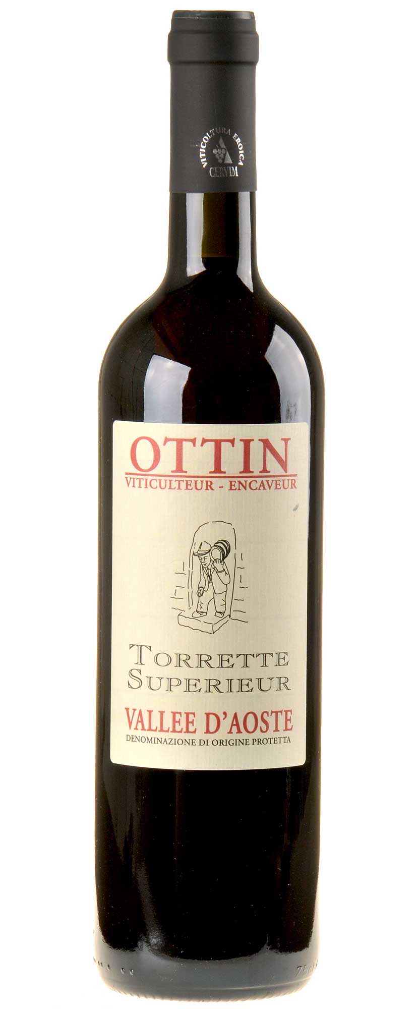 Torrette Superiore DOP