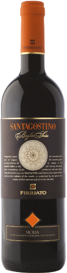 Santagostino Sicilia Rosso DOC