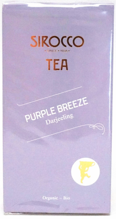 Purple Breeze, Bio-Darjeeling